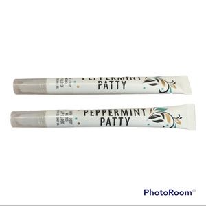 Bath & Body Works Peppermint Patty Lip Gloss New sealed